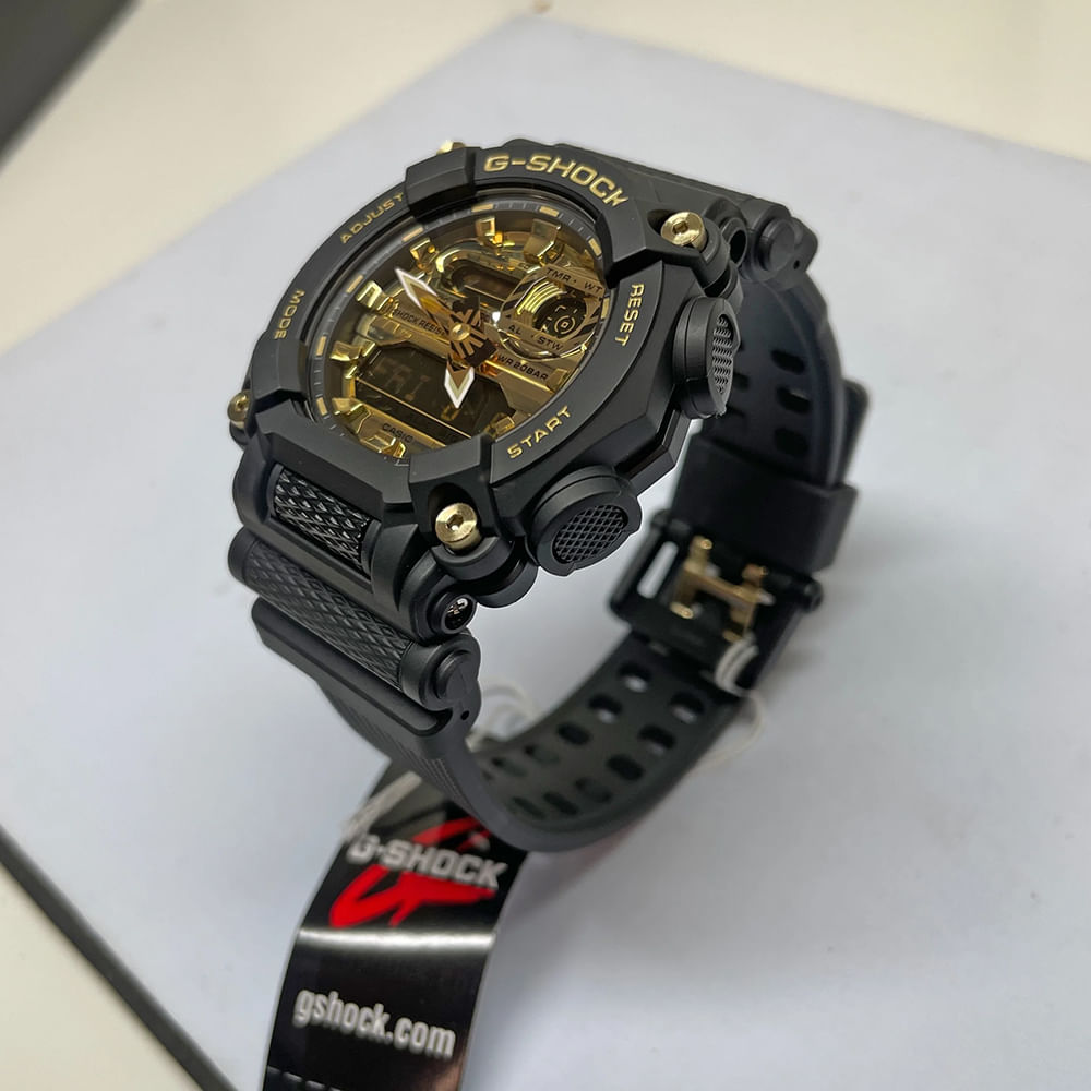OROLOGIO CASIO G-SHOCK Custom 2024 CasiOak *Spur argento* - Venditore