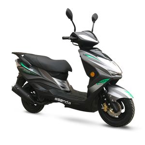 Motocicleta Ssenda Scooter GOL 125  Gris