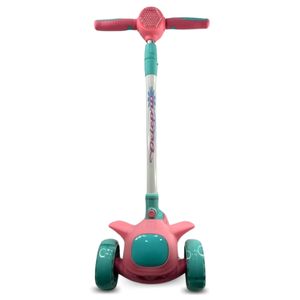 Scooter con Luces Axe Pro Esmeralda