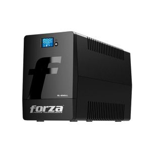 Ups Sl 1012ul Forza 10 Nema 5 15r 1000va 600w 220v Lcd Táctil Negro