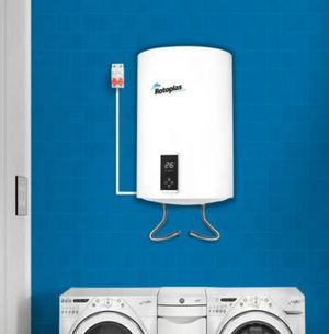 Terma Eléctrica Rotoplas Acumulacion Digiterma 50l