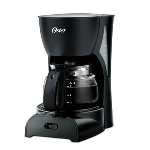 Cafetera Oster 4 tazas BVSTDCDR5B+Set De Tazas Behome Eleganza X 8