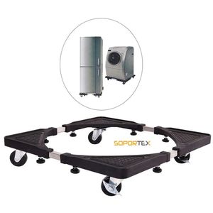 Base Móvil Multifuncional SMS-01M Soportex