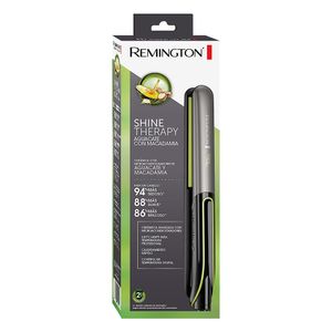 Plancha Alisador Remington Shine Therapy Palta S12A