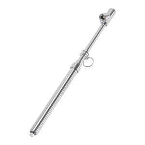 Medidor de Presion 150 Psi doble Cabeza Truper 18243