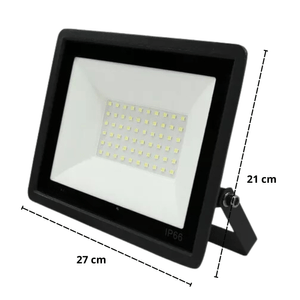 Reflector LED 100w Luz Blanca Home Light 46452