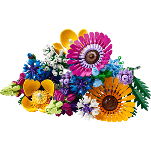 LEGO 10313 Ramo de Flores Silvestres
