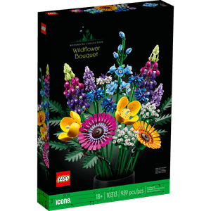 LEGO 10313 Ramo de Flores Silvestres