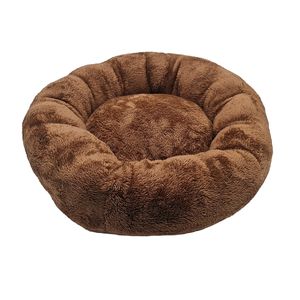 Cama Para Perros y Gatos Donut Lite Gris Talla XXXL MD