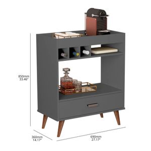 Mueble de Bar Vintage David Gris R&R MUEBLES