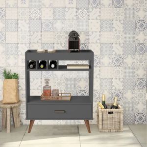 Mueble de Bar Vintage David Gris R&R MUEBLES