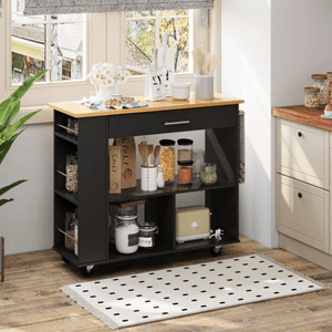 Mueble Auxiliar de Cocina Nicanor Muebles Bonno