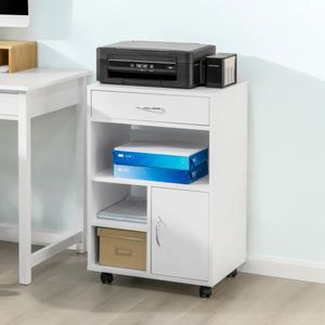 Archivador Moderno Hinako Blanco R&R MUEBLES