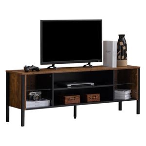 Mueble para TV Estilo Industrial Melva R&R MUEBLES