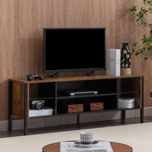 Mueble para TV Estilo Industrial Melva R&R MUEBLES