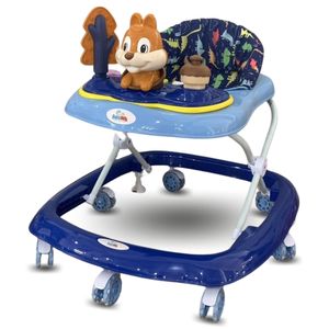 Andador con Tablero Musical Swift Baby Azul