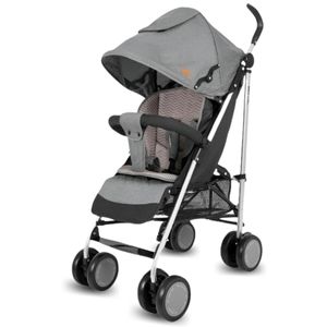 Coche Bastón Deportivo Morley Edición Limitada Gris