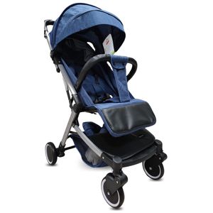 Coche de Paseo Maleta Berlithz Azul
