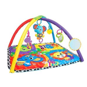 Gimnasio en la Selva Musical Playgro