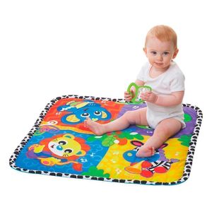 Gimnasio en la Selva Musical Playgro