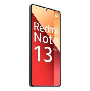 Celular Xiaomi Redmi Note 13 Pro Midnight Black 8gb 256gb