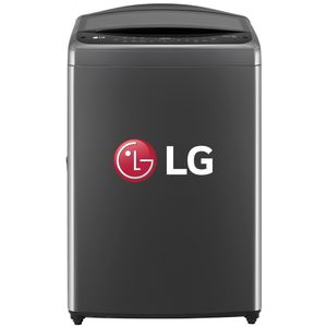 Lavadora LG Carga Superior 19Kg WT19BV6 Negro