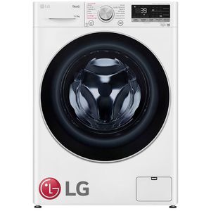 Lavaseca LG Carga Frontal 11Kg/7Kg WD11WVC3S6 Blanco