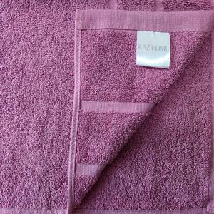 Toalla Mano 40 x 60 cm Malva 420gsm