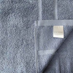 Toalla Mano 40 x 60 cm New Acero 420gsm