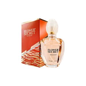 Perfume For Women Gvc.X 202 Flower Secret 100ml