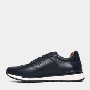 Zapatillas Renzo Renzini Hombres Jq-001  Cuero