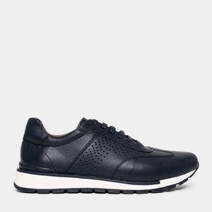 Zapatillas Renzo Renzini Hombres Jq-001  Cuero