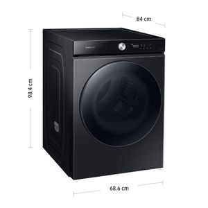 Secadora Samsung BeSpoke Luxury Black DV17B9750CV/PE 17kg