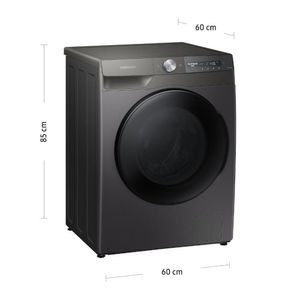 Lavaseca Samsung AI Control WD12T704DBN/PE 12.5KG / 7KG  Gris