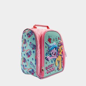 Lonchera Escolar Childrens Club Pre Escolar 6Mlp2030012 My Little Pony Textil