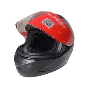 Casco Integral FF352 Single Mono - TALLA XXL