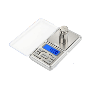 Mini Balanza Digital Gramera De Joyas 500Gr Opalux Op-1724