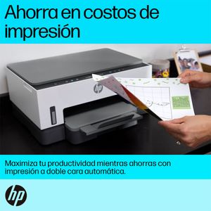 Impresora Multifuncional HP Smart Tank 720 Blanco