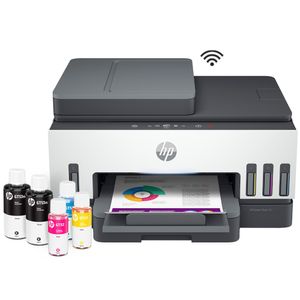 Impresora Multifuncional HP Smart Tank 790 Premium Blanco