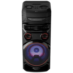 Torre de Sonido LG XBOOM con Bluetooth y Karaoke RNC7 + Microfono