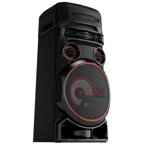 Torre de Sonido LG XBOOM con Bluetooth y Karaoke RNC7 + Microfono