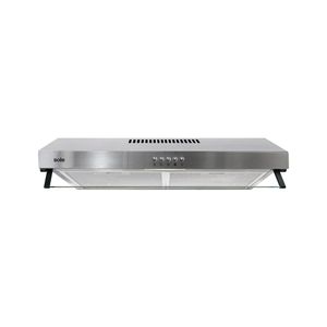 Campana Extractora Sole Roma 1 Mot. Acero Inox. 60 cm TURE15C0V2