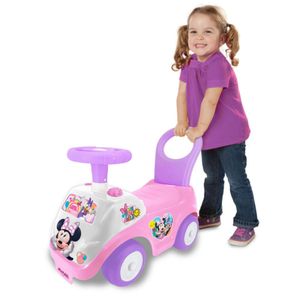 Correpasillos Kiddieland Con Luces Y Sonido Minnie Mouse