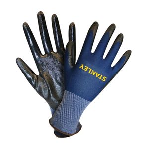 Guantes de nitrilo S68921 9" Stanley