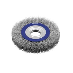 Carda Ondulada 6" Calibre 0.35mm Toolcraft TC1282