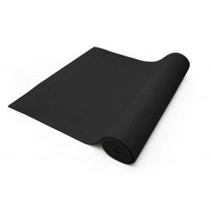 Tapete Para Yoga Kap Negro 60x166cm Decorplas