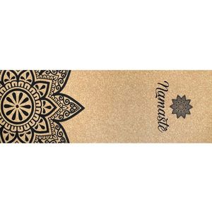 Tapete Para Yoga Kap Namaste 60x166cm Decorplas