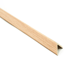 Perfil en L para Wall Panel Color Roble Decorplas