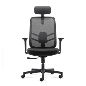 Silla de oficina Ergonómica Ejecutiva Link  Decorplas