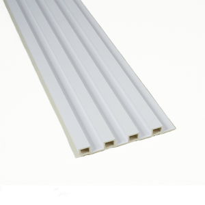 Wall Panel Por Unidad Blanco 280x16cm Decorplas